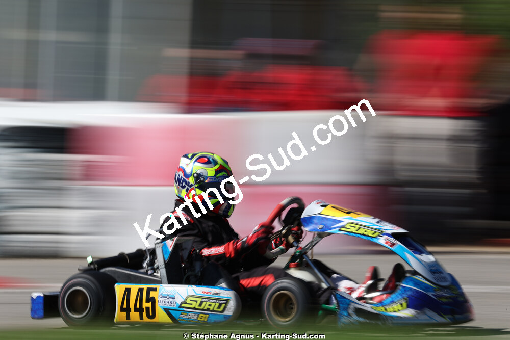 15/09/2024 : 2ème manche du Challenge Jean-Claude Sanchez à Aigues-Vives (Photos Stéphane Agnus) 2024 — karting