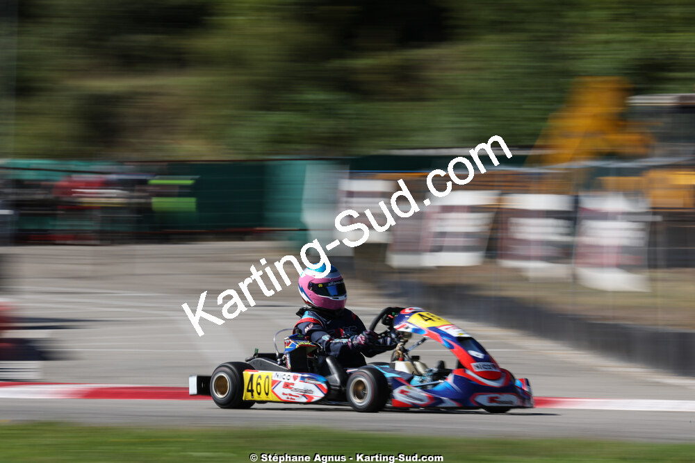 15/09/2024 : 2ème manche du Challenge Jean-Claude Sanchez à Aigues-Vives (Photos Stéphane Agnus) 2024 — karting