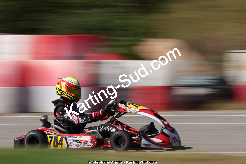 15/09/2024 : 2ème manche du Challenge Jean-Claude Sanchez à Aigues-Vives (Photos Stéphane Agnus) 2024 — karting