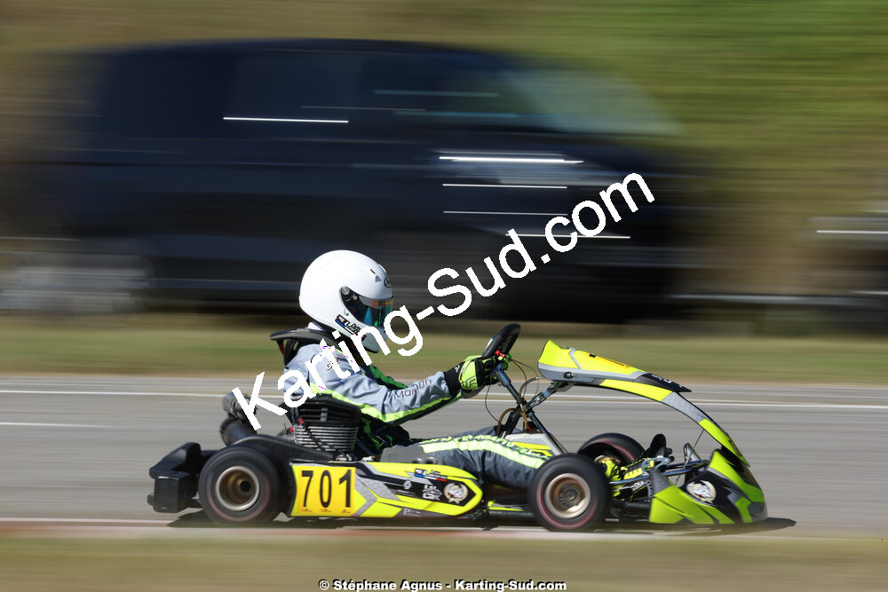 15/09/2024 : 2ème manche du Challenge Jean-Claude Sanchez à Aigues-Vives (Photos Stéphane Agnus) 2024 — karting