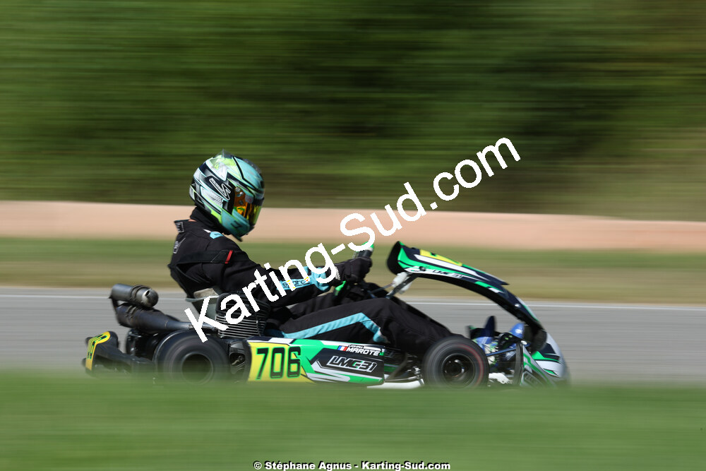 15/09/2024 : 2ème manche du Challenge Jean-Claude Sanchez à Aigues-Vives (Photos Stéphane Agnus) 2024 — karting
