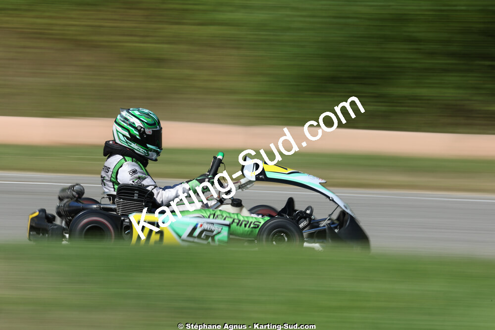 15/09/2024 : 2ème manche du Challenge Jean-Claude Sanchez à Aigues-Vives (Photos Stéphane Agnus) 2024 — karting