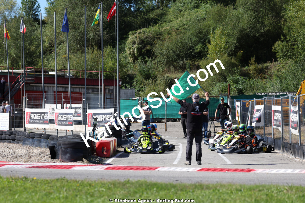 15/09/2024 : 2ème manche du Challenge Jean-Claude Sanchez à Aigues-Vives (Photos Stéphane Agnus) 2024 — karting