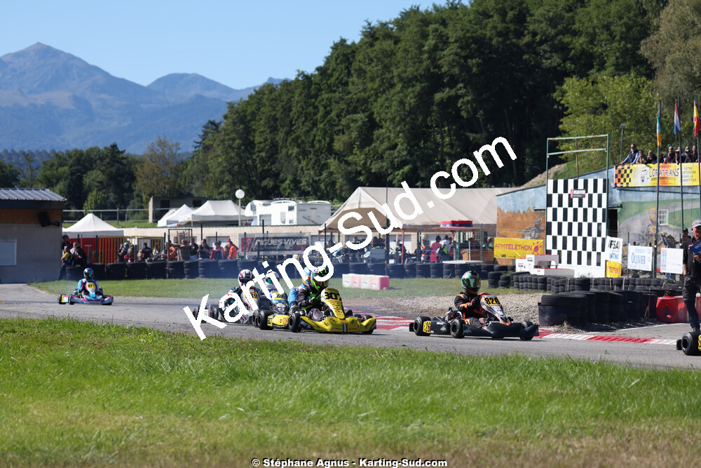 15/09/2024 : 2ème manche du Challenge Jean-Claude Sanchez à Aigues-Vives (Photos Stéphane Agnus) 2024 — karting