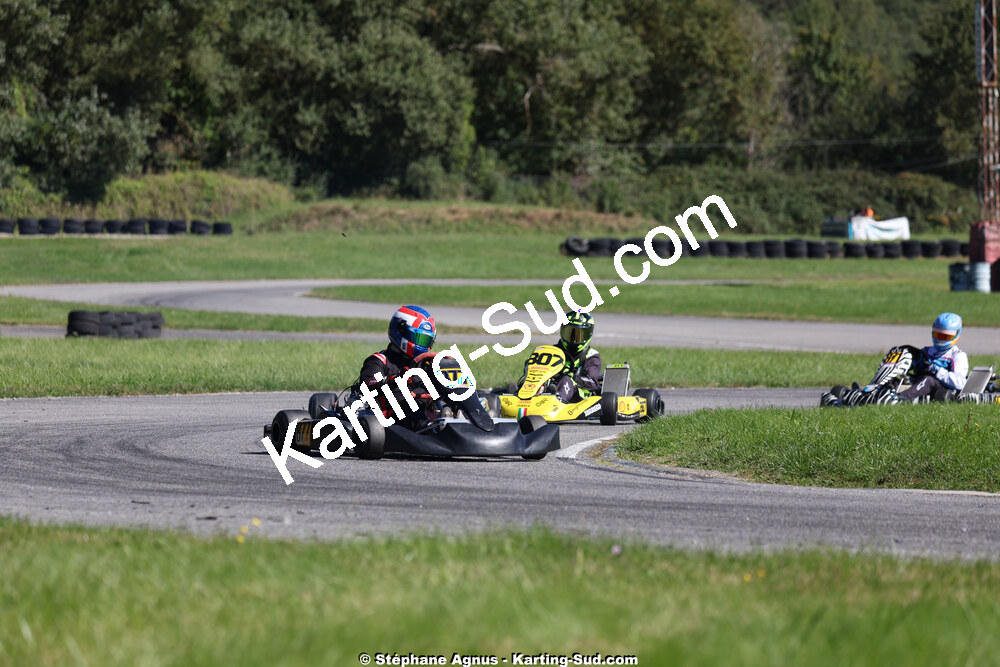 15/09/2024 : 2ème manche du Challenge Jean-Claude Sanchez à Aigues-Vives (Photos Stéphane Agnus) 2024 — karting