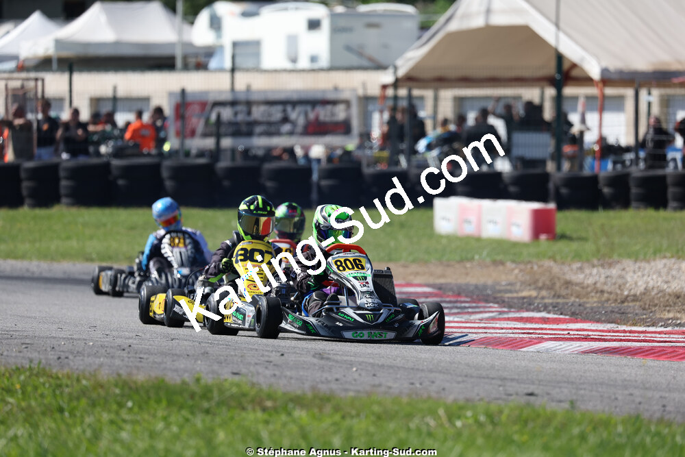 15/09/2024 : 2ème manche du Challenge Jean-Claude Sanchez à Aigues-Vives (Photos Stéphane Agnus) 2024 — karting