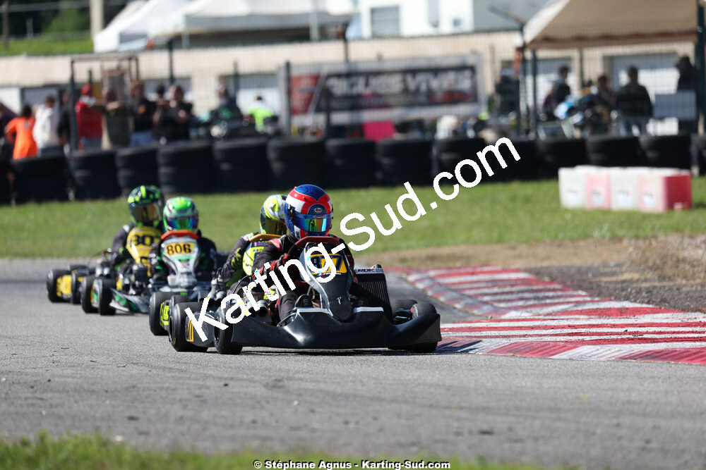 15/09/2024 : 2ème manche du Challenge Jean-Claude Sanchez à Aigues-Vives (Photos Stéphane Agnus) 2024 — karting