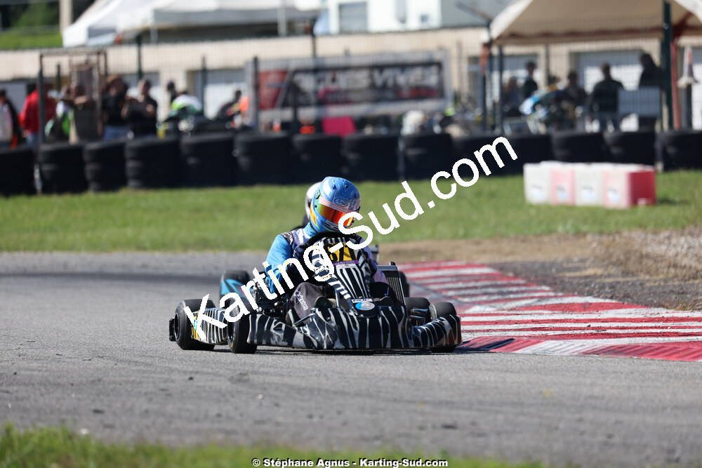 15/09/2024 : 2ème manche du Challenge Jean-Claude Sanchez à Aigues-Vives (Photos Stéphane Agnus) 2024 — karting