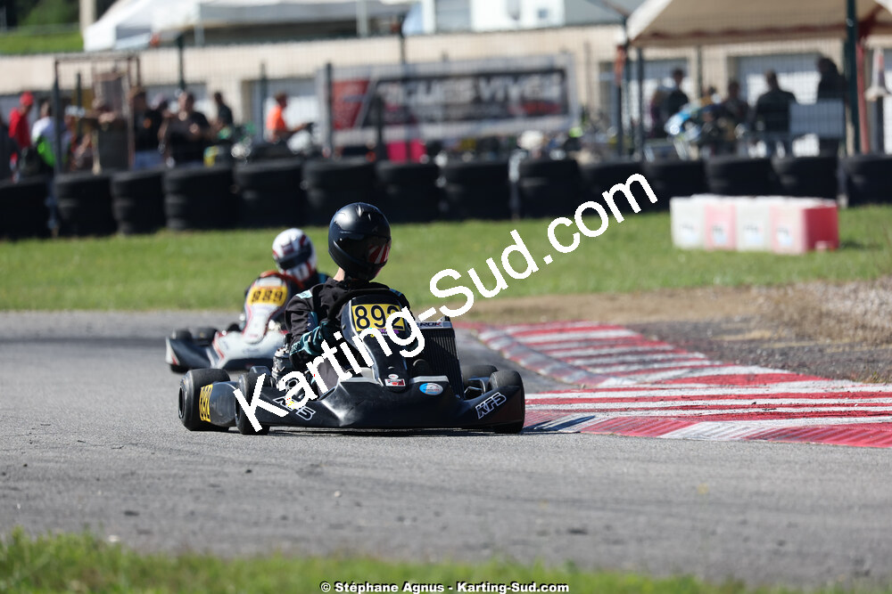 15/09/2024 : 2ème manche du Challenge Jean-Claude Sanchez à Aigues-Vives (Photos Stéphane Agnus) 2024 — karting