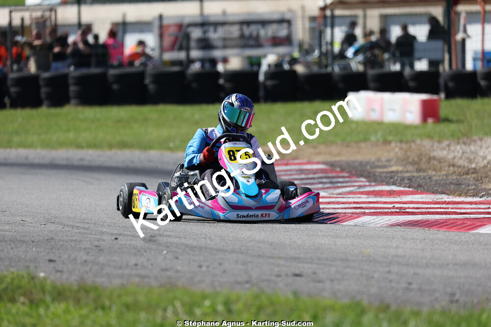 15/09/2024 : 2ème manche du Challenge Jean-Claude Sanchez à Aigues-Vives (Photos Stéphane Agnus) 2024 — karting