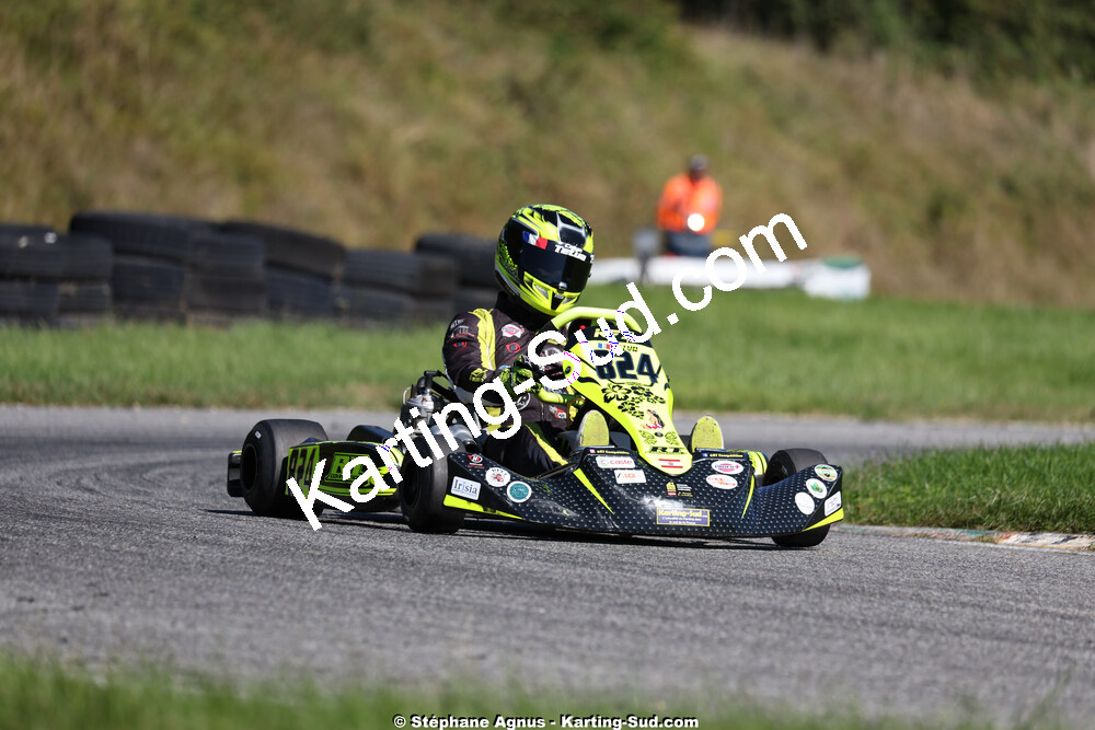 15/09/2024 : 2ème manche du Challenge Jean-Claude Sanchez à Aigues-Vives (Photos Stéphane Agnus) 2024 — karting