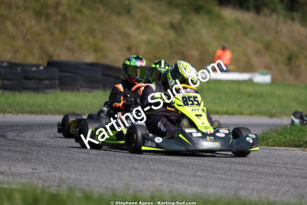 15/09/2024 : 2ème manche du Challenge Jean-Claude Sanchez à Aigues-Vives (Photos Stéphane Agnus) 2024 — karting