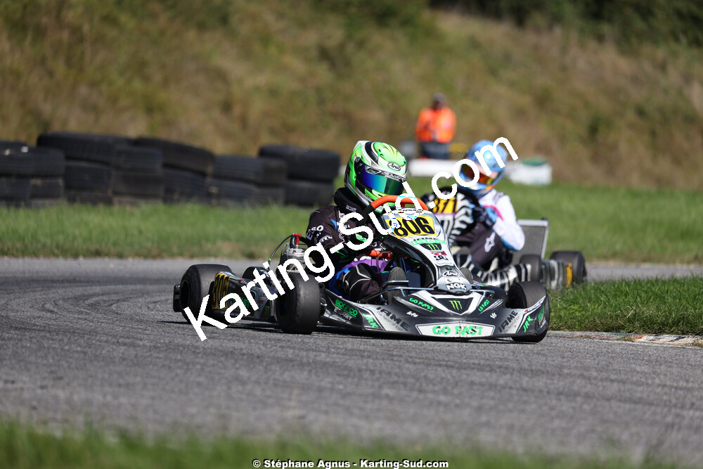 15/09/2024 : 2ème manche du Challenge Jean-Claude Sanchez à Aigues-Vives (Photos Stéphane Agnus) 2024 — karting