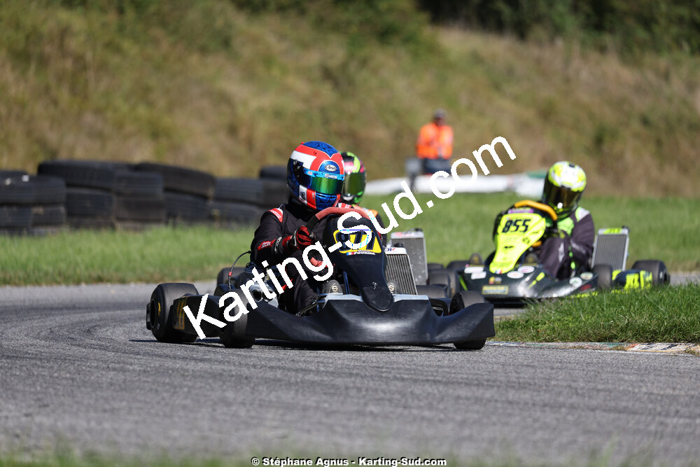 15/09/2024 : 2ème manche du Challenge Jean-Claude Sanchez à Aigues-Vives (Photos Stéphane Agnus) 2024 — karting