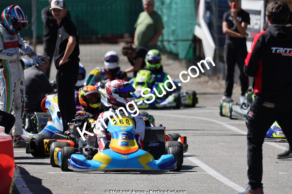 15/09/2024 : 2ème manche du Challenge Jean-Claude Sanchez à Aigues-Vives (Photos Stéphane Agnus) 2024 — karting