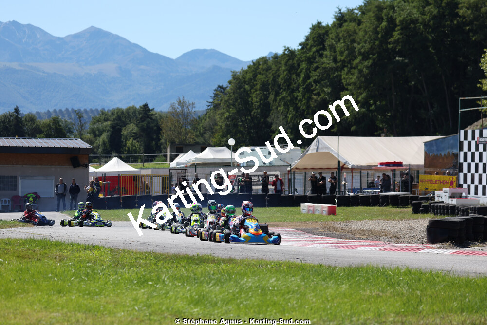 15/09/2024 : 2ème manche du Challenge Jean-Claude Sanchez à Aigues-Vives (Photos Stéphane Agnus) 2024 — karting
