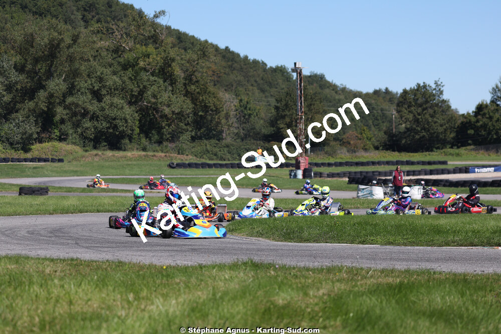 15/09/2024 : 2ème manche du Challenge Jean-Claude Sanchez à Aigues-Vives (Photos Stéphane Agnus) 2024 — karting