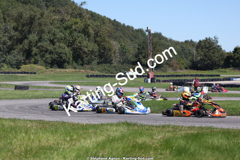 15/09/2024 : 2ème manche du Challenge Jean-Claude Sanchez à Aigues-Vives (Photos Stéphane Agnus) 2024 — karting
