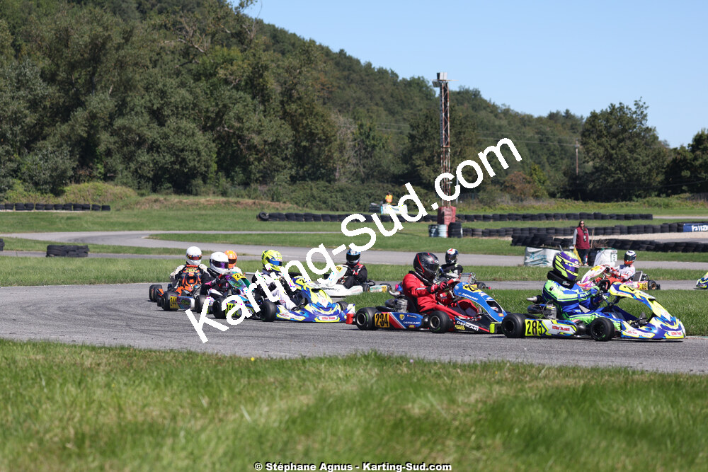 15/09/2024 : 2ème manche du Challenge Jean-Claude Sanchez à Aigues-Vives (Photos Stéphane Agnus) 2024 — karting