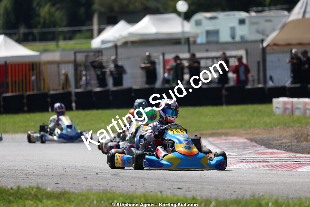 15/09/2024 : 2ème manche du Challenge Jean-Claude Sanchez à Aigues-Vives (Photos Stéphane Agnus) 2024 — karting