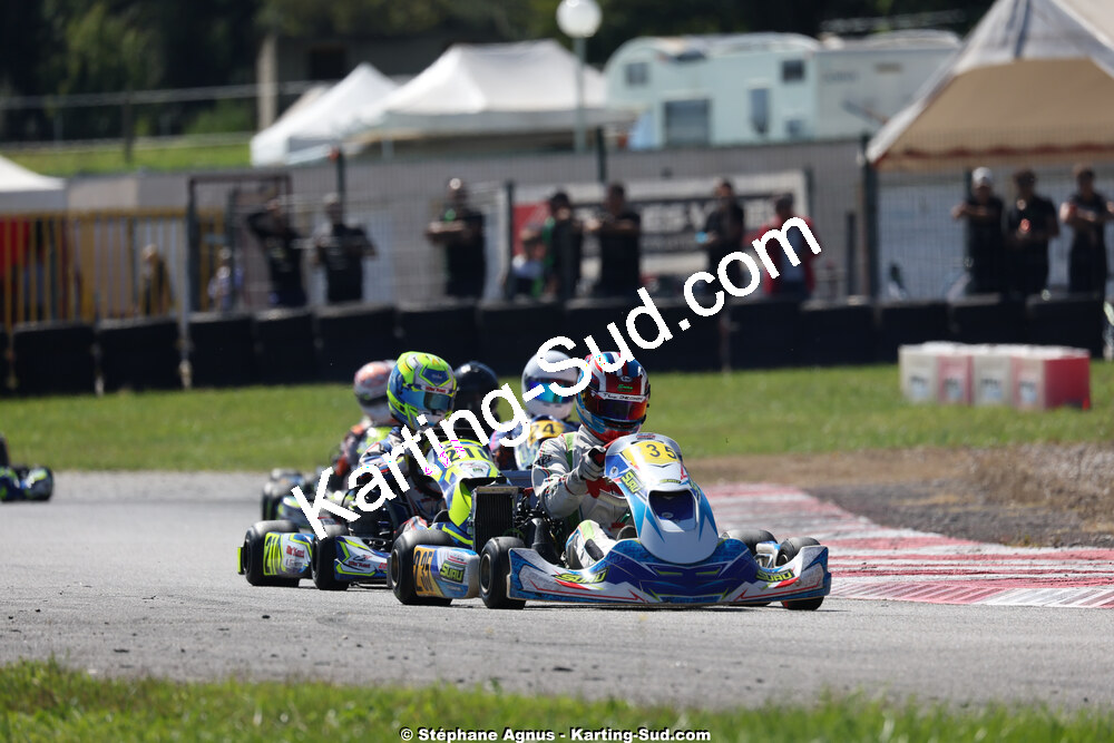 15/09/2024 : 2ème manche du Challenge Jean-Claude Sanchez à Aigues-Vives (Photos Stéphane Agnus) 2024 — karting
