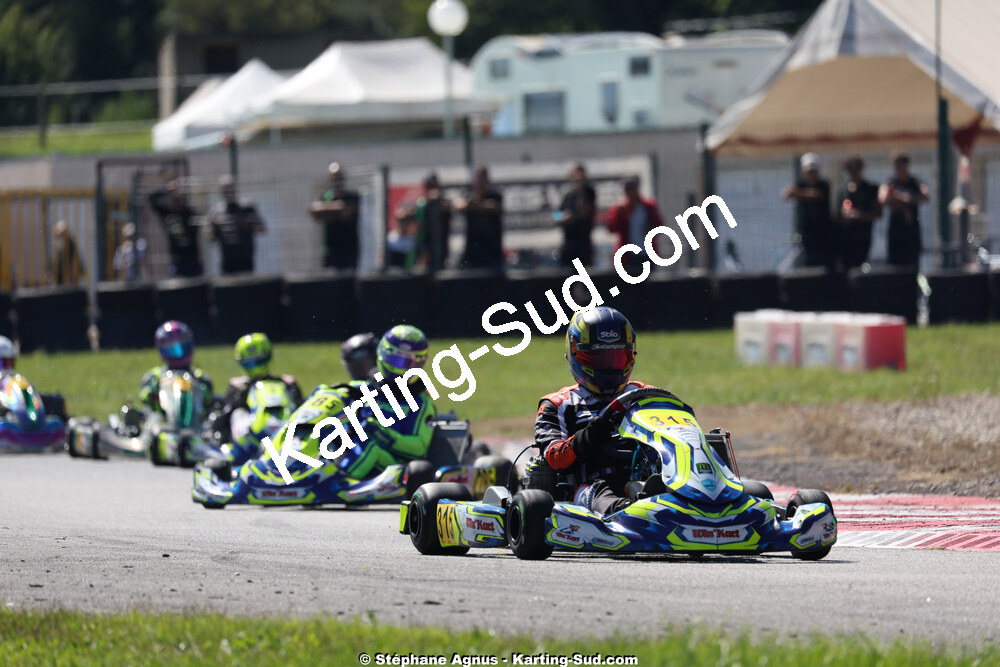 15/09/2024 : 2ème manche du Challenge Jean-Claude Sanchez à Aigues-Vives (Photos Stéphane Agnus) 2024 — karting