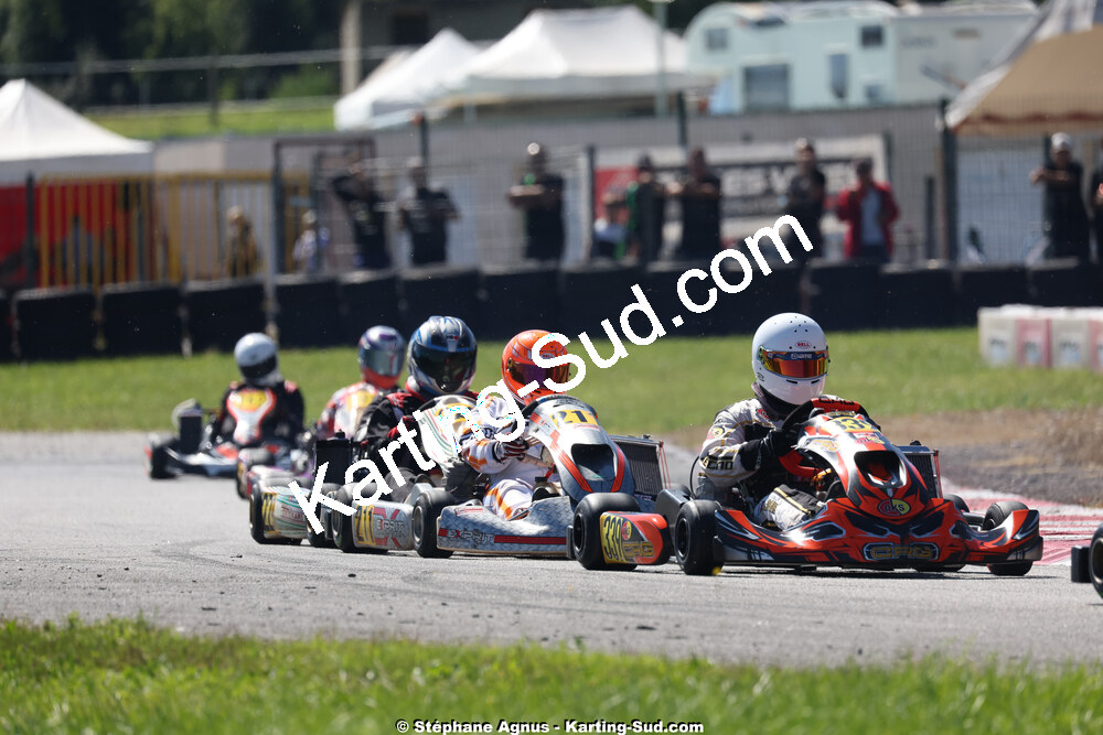 15/09/2024 : 2ème manche du Challenge Jean-Claude Sanchez à Aigues-Vives (Photos Stéphane Agnus) 2024 — karting