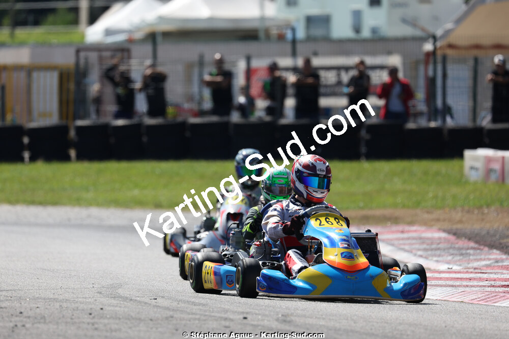 15/09/2024 : 2ème manche du Challenge Jean-Claude Sanchez à Aigues-Vives (Photos Stéphane Agnus) 2024 — karting