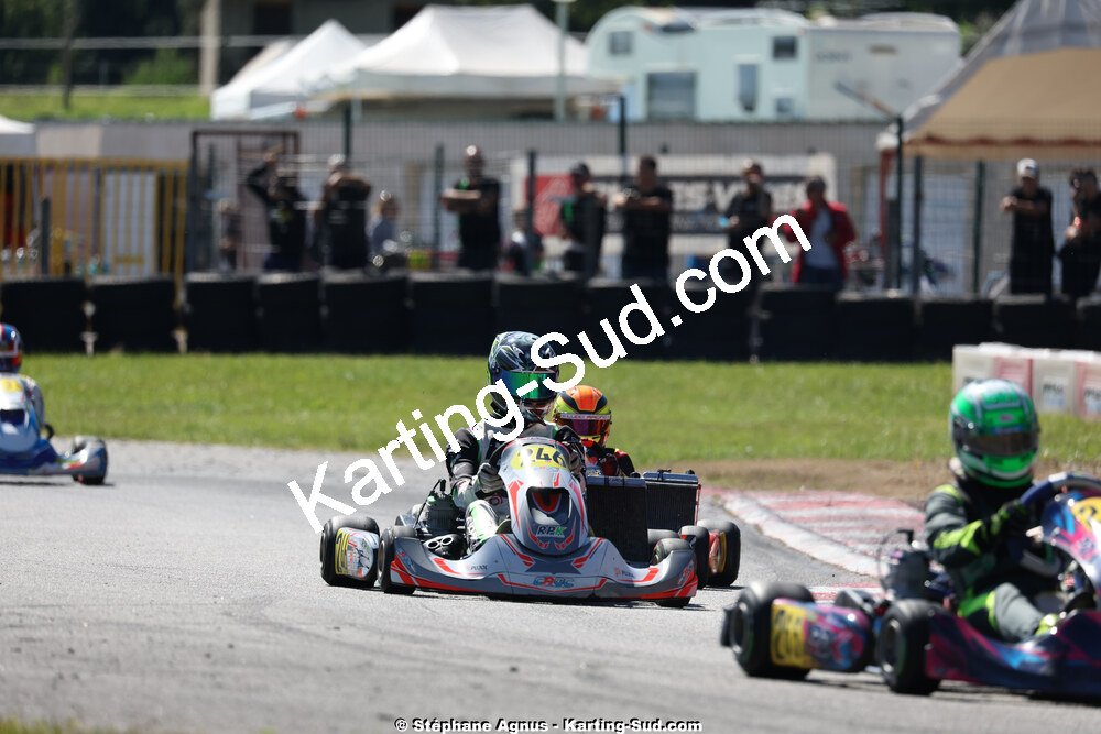 15/09/2024 : 2ème manche du Challenge Jean-Claude Sanchez à Aigues-Vives (Photos Stéphane Agnus) 2024 — karting