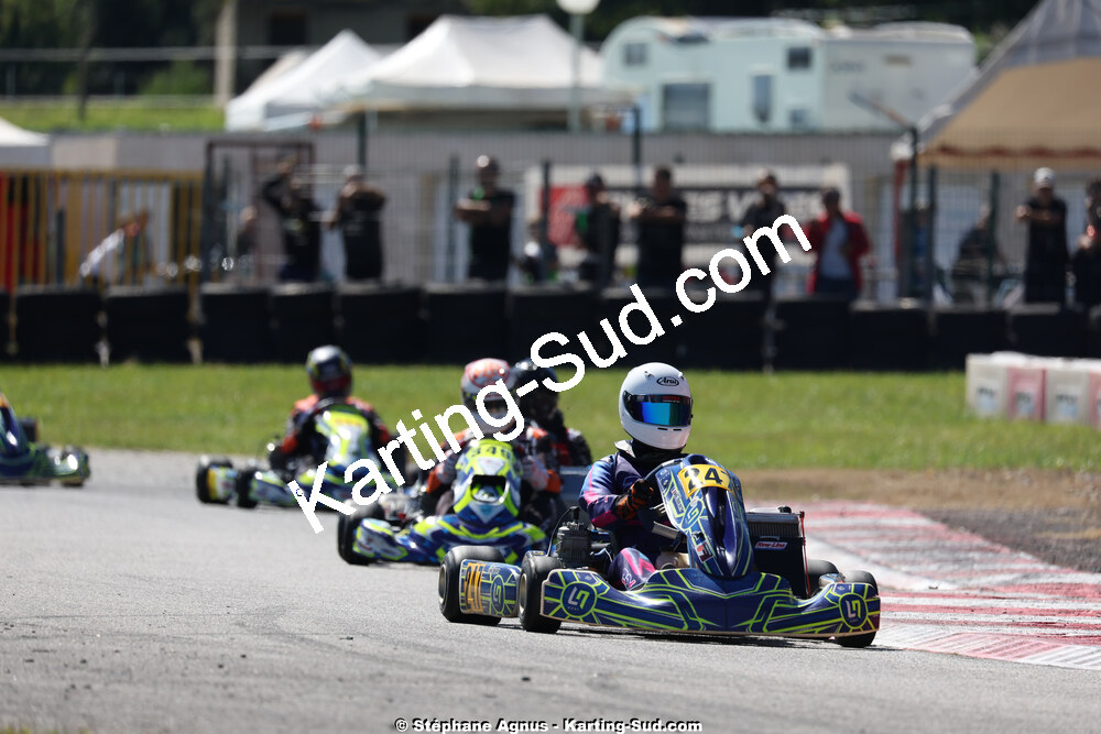 15/09/2024 : 2ème manche du Challenge Jean-Claude Sanchez à Aigues-Vives (Photos Stéphane Agnus) 2024 — karting