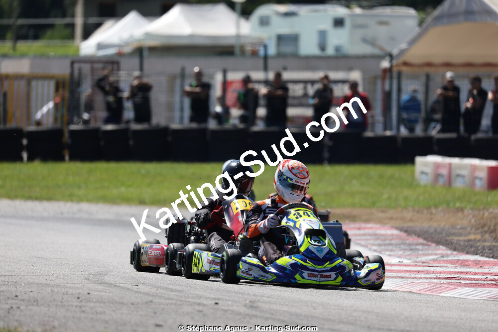 15/09/2024 : 2ème manche du Challenge Jean-Claude Sanchez à Aigues-Vives (Photos Stéphane Agnus) 2024 — karting