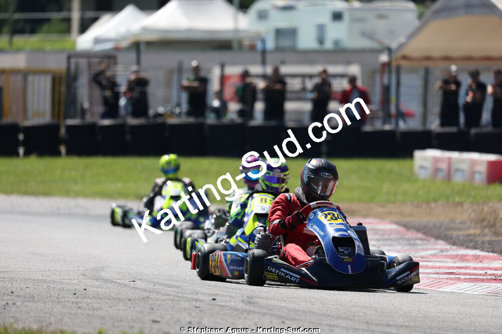 15/09/2024 : 2ème manche du Challenge Jean-Claude Sanchez à Aigues-Vives (Photos Stéphane Agnus) 2024 — karting