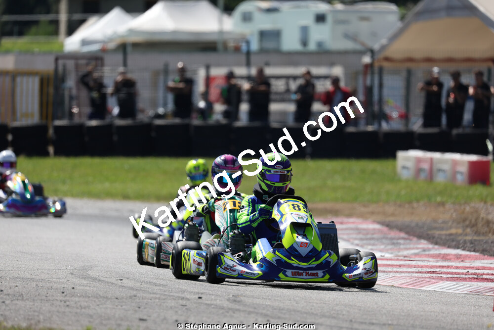 15/09/2024 : 2ème manche du Challenge Jean-Claude Sanchez à Aigues-Vives (Photos Stéphane Agnus) 2024 — karting