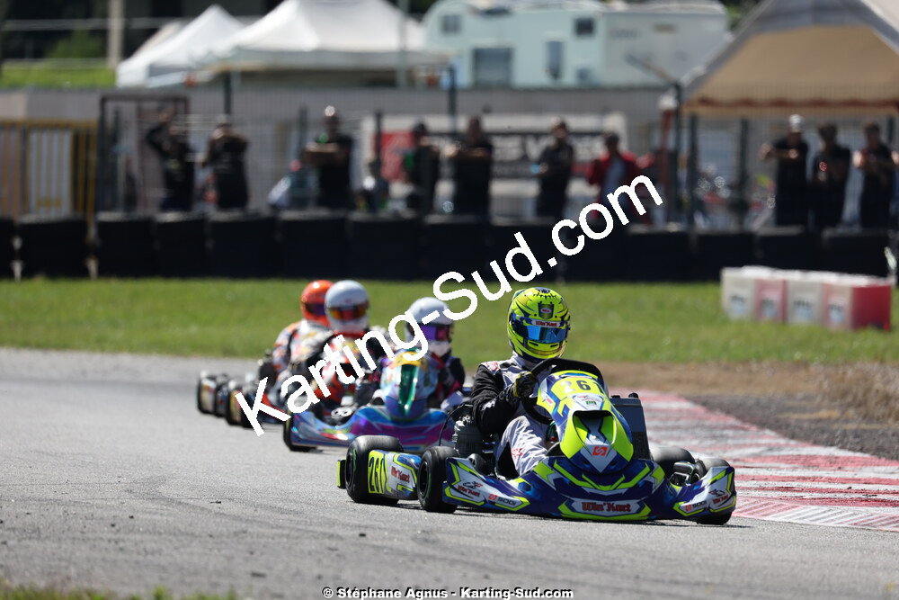 15/09/2024 : 2ème manche du Challenge Jean-Claude Sanchez à Aigues-Vives (Photos Stéphane Agnus) 2024 — karting
