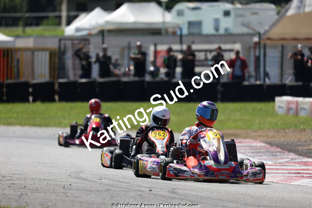 15/09/2024 : 2ème manche du Challenge Jean-Claude Sanchez à Aigues-Vives (Photos Stéphane Agnus) 2024 — karting