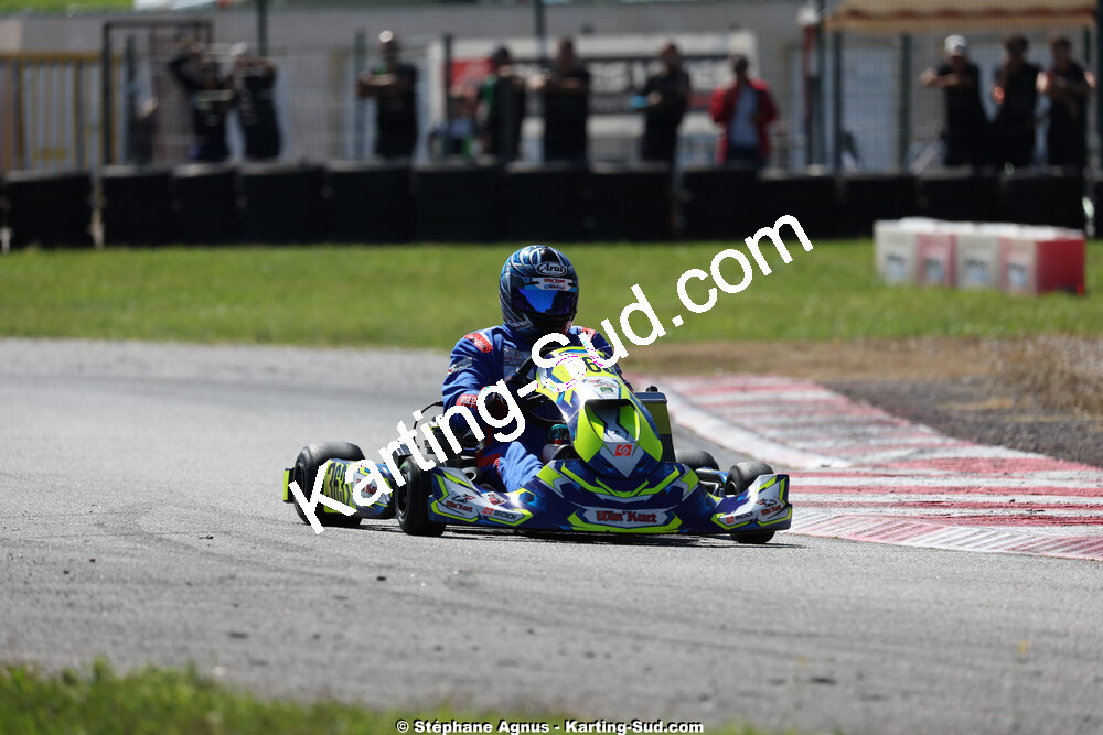 15/09/2024 : 2ème manche du Challenge Jean-Claude Sanchez à Aigues-Vives (Photos Stéphane Agnus) 2024 — karting