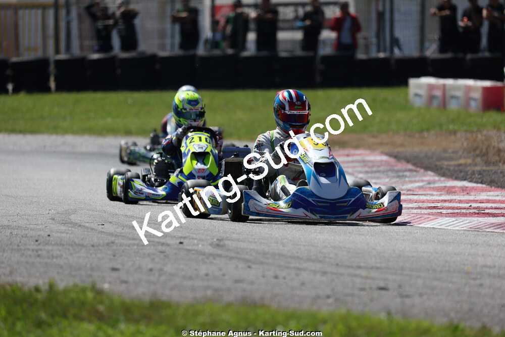 15/09/2024 : 2ème manche du Challenge Jean-Claude Sanchez à Aigues-Vives (Photos Stéphane Agnus) 2024 — karting