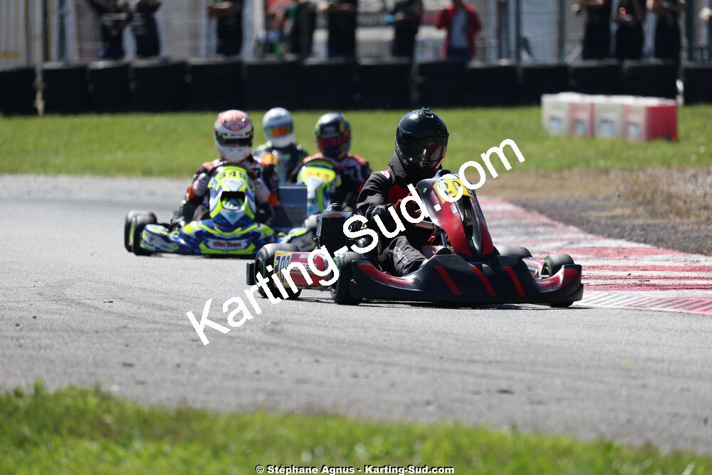 15/09/2024 : 2ème manche du Challenge Jean-Claude Sanchez à Aigues-Vives (Photos Stéphane Agnus) 2024 — karting