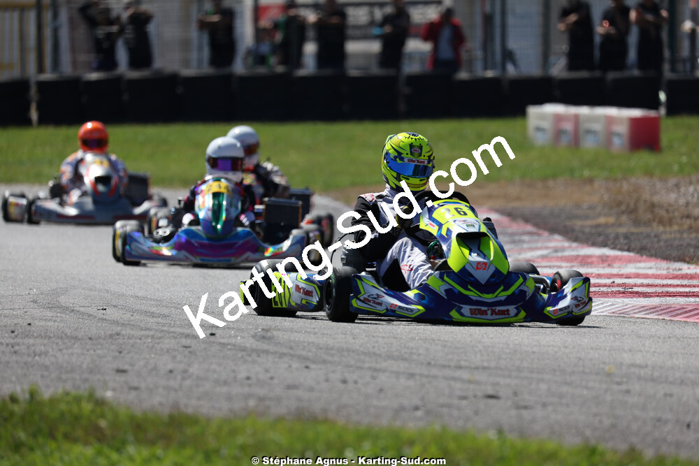 15/09/2024 : 2ème manche du Challenge Jean-Claude Sanchez à Aigues-Vives (Photos Stéphane Agnus) 2024 — karting