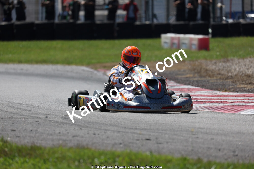 15/09/2024 : 2ème manche du Challenge Jean-Claude Sanchez à Aigues-Vives (Photos Stéphane Agnus) 2024 — karting