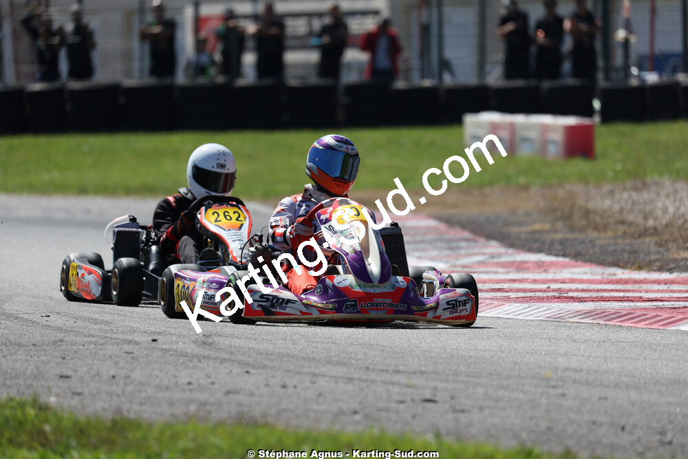 15/09/2024 : 2ème manche du Challenge Jean-Claude Sanchez à Aigues-Vives (Photos Stéphane Agnus) 2024 — karting