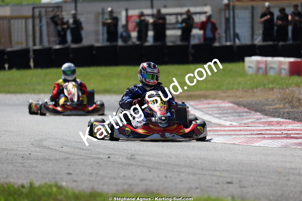 15/09/2024 : 2ème manche du Challenge Jean-Claude Sanchez à Aigues-Vives (Photos Stéphane Agnus) 2024 — karting