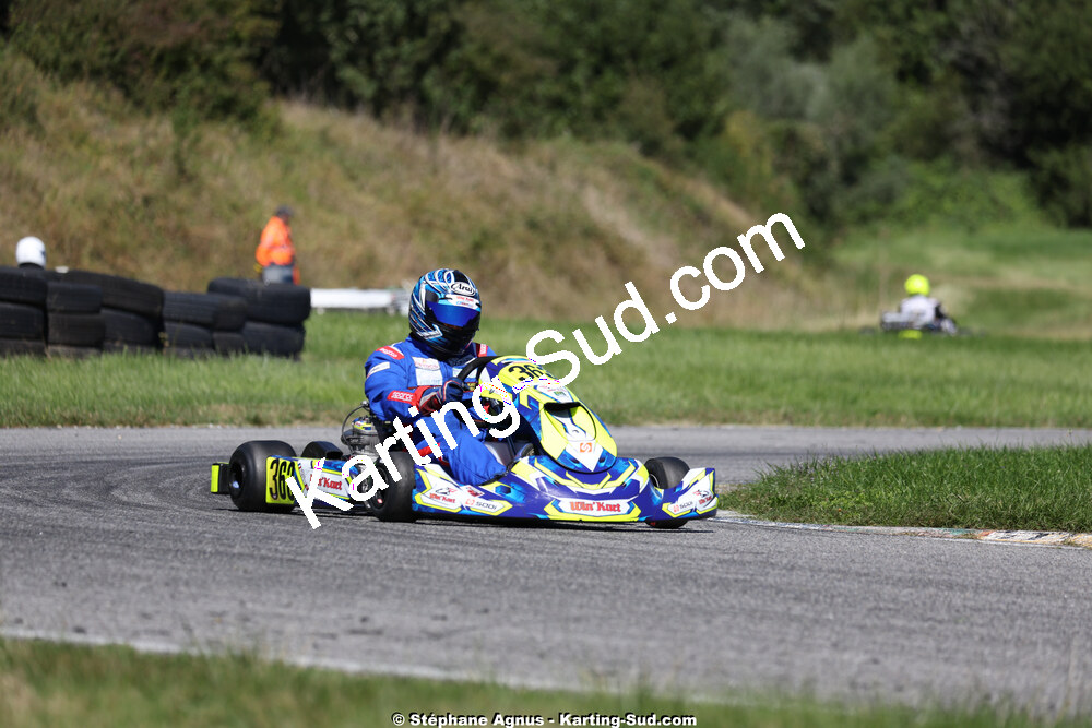 15/09/2024 : 2ème manche du Challenge Jean-Claude Sanchez à Aigues-Vives (Photos Stéphane Agnus) 2024 — karting