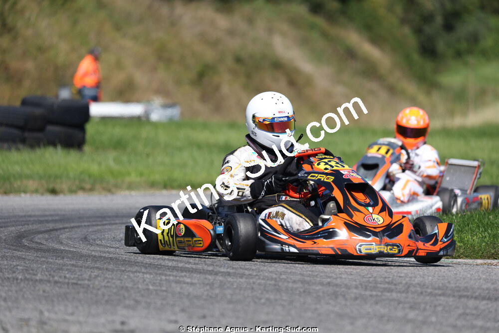 15/09/2024 : 2ème manche du Challenge Jean-Claude Sanchez à Aigues-Vives (Photos Stéphane Agnus) 2024 — karting