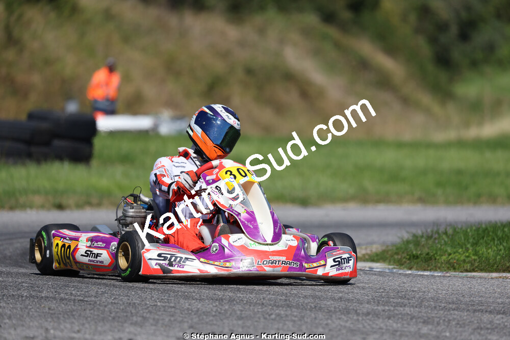 15/09/2024 : 2ème manche du Challenge Jean-Claude Sanchez à Aigues-Vives (Photos Stéphane Agnus) 2024 — karting