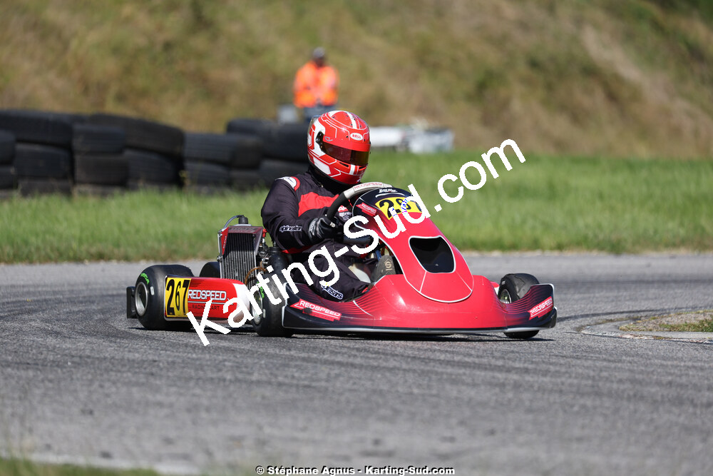 15/09/2024 : 2ème manche du Challenge Jean-Claude Sanchez à Aigues-Vives (Photos Stéphane Agnus) 2024 — karting
