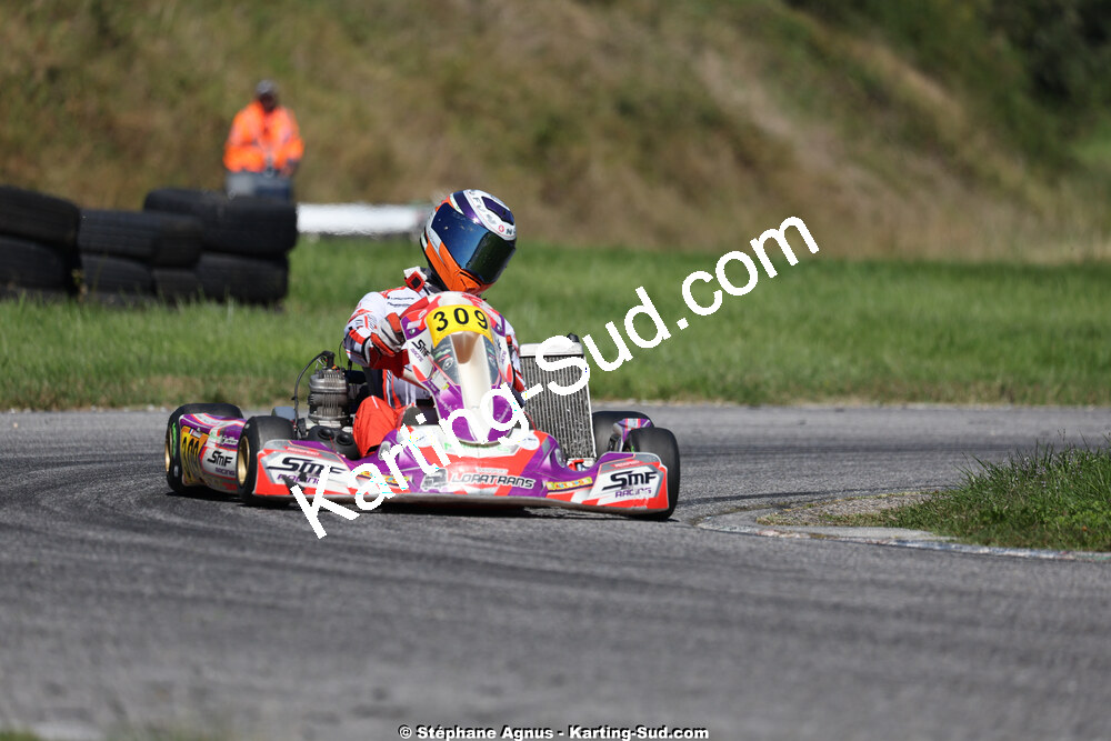 15/09/2024 : 2ème manche du Challenge Jean-Claude Sanchez à Aigues-Vives (Photos Stéphane Agnus) 2024 — karting
