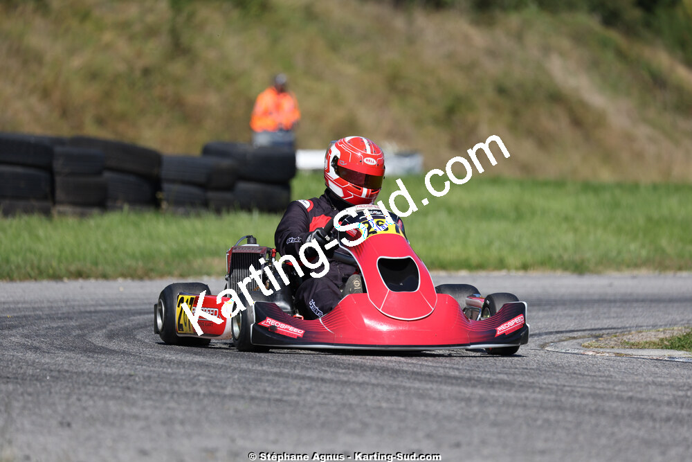 15/09/2024 : 2ème manche du Challenge Jean-Claude Sanchez à Aigues-Vives (Photos Stéphane Agnus) 2024 — karting