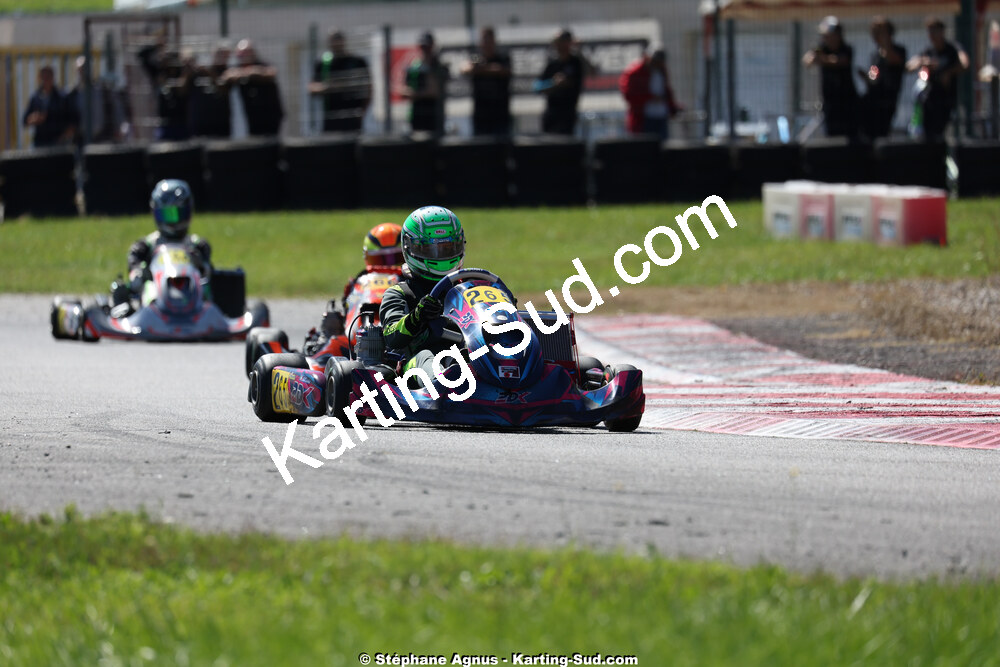 15/09/2024 : 2ème manche du Challenge Jean-Claude Sanchez à Aigues-Vives (Photos Stéphane Agnus) 2024 — karting