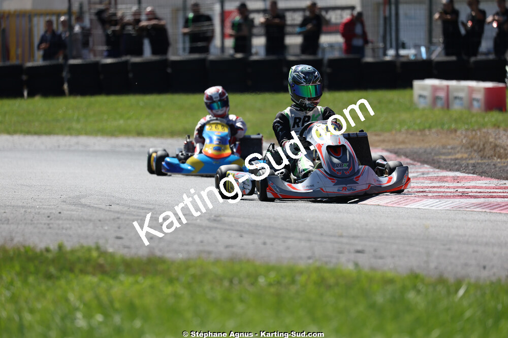 15/09/2024 : 2ème manche du Challenge Jean-Claude Sanchez à Aigues-Vives (Photos Stéphane Agnus) 2024 — karting